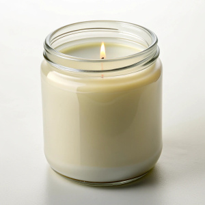 basic jar candle