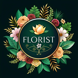 florist logo