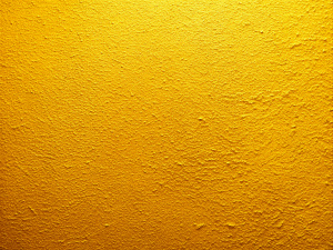 Bright yellow textured gradient background