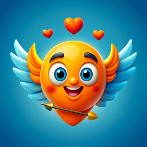 Cupid Arrow Emoji
