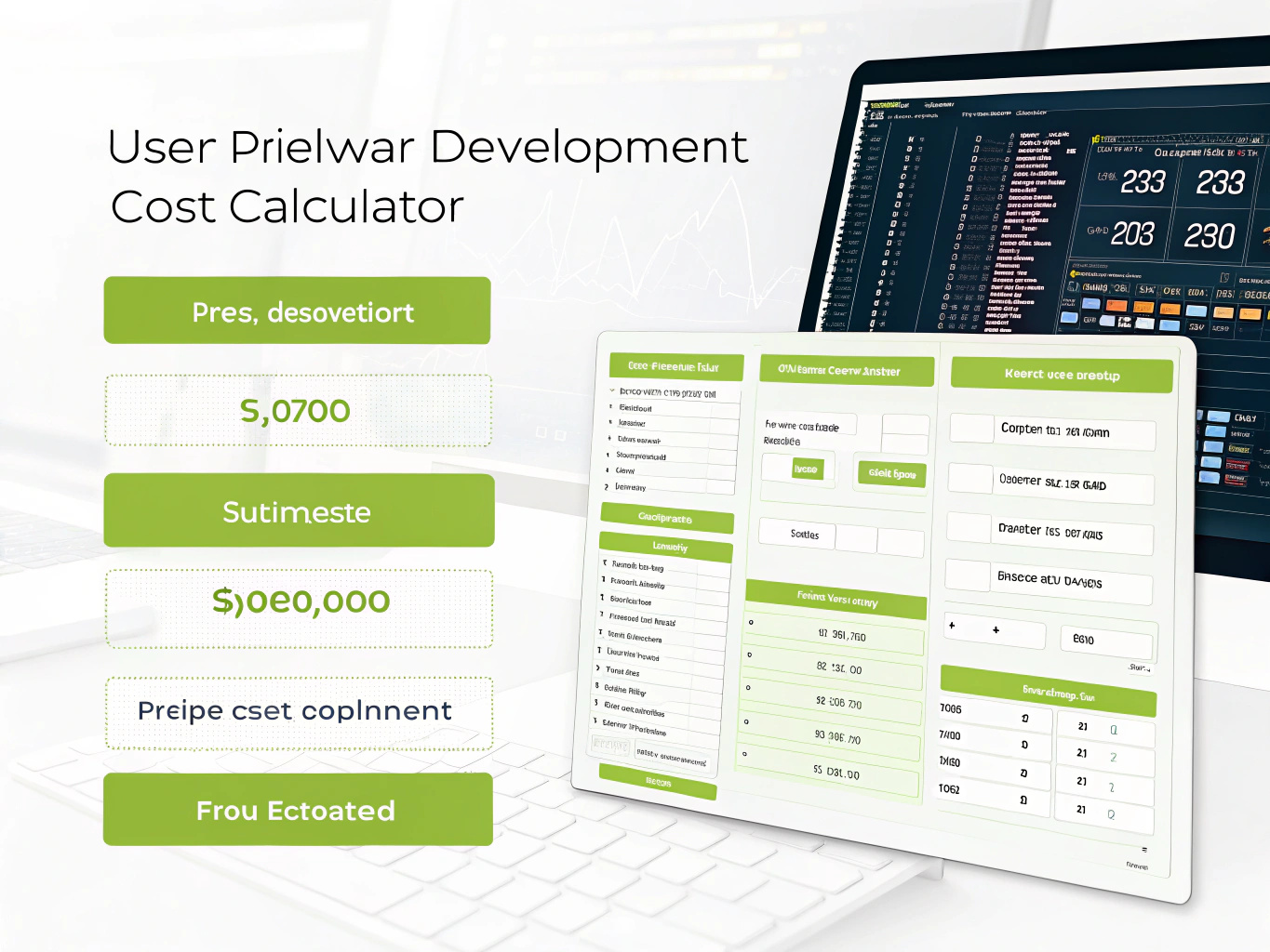 Software Development Illustration