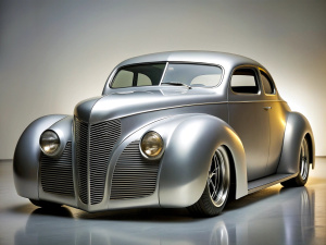  Ultra Wide Body kit vintage car 