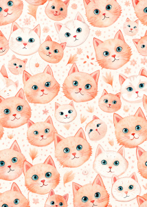 PATTERN CATS