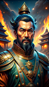  Ancient Chinese strategist Sun Tzu's "The Art of War" emphasizes that victory in war relies not only on military strength but also on intelligence and strategy. 