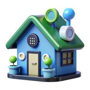 smart home, intellegence, 