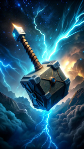 
Mjölnir (Thor's Hammer - Norse Mythology):

Lesser-Known Feature: Mjölnir can only be lifted and controlled by Thor. Additionally, the wielder of Mjölnir has the ability to control the weather.




