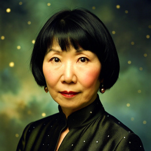 AMY TAN Y El club de la buena estrella