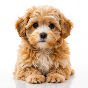 Cute Maltipoo