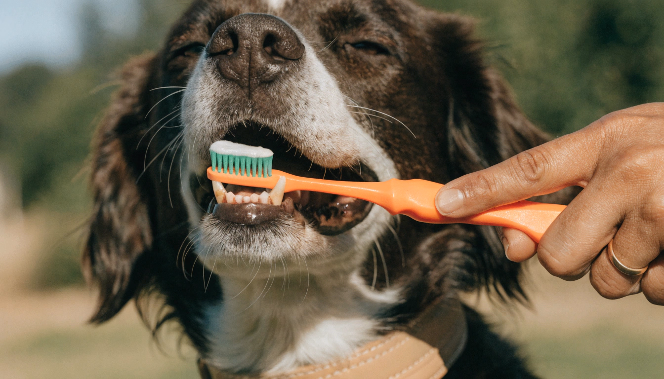 Dog dental care