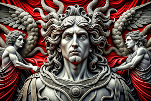 relief in stone