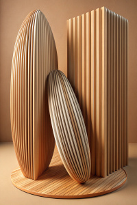  nude color background boards