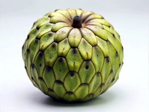 Cherimoya, Fruit