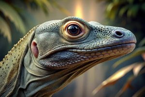 Komodo Dragon
