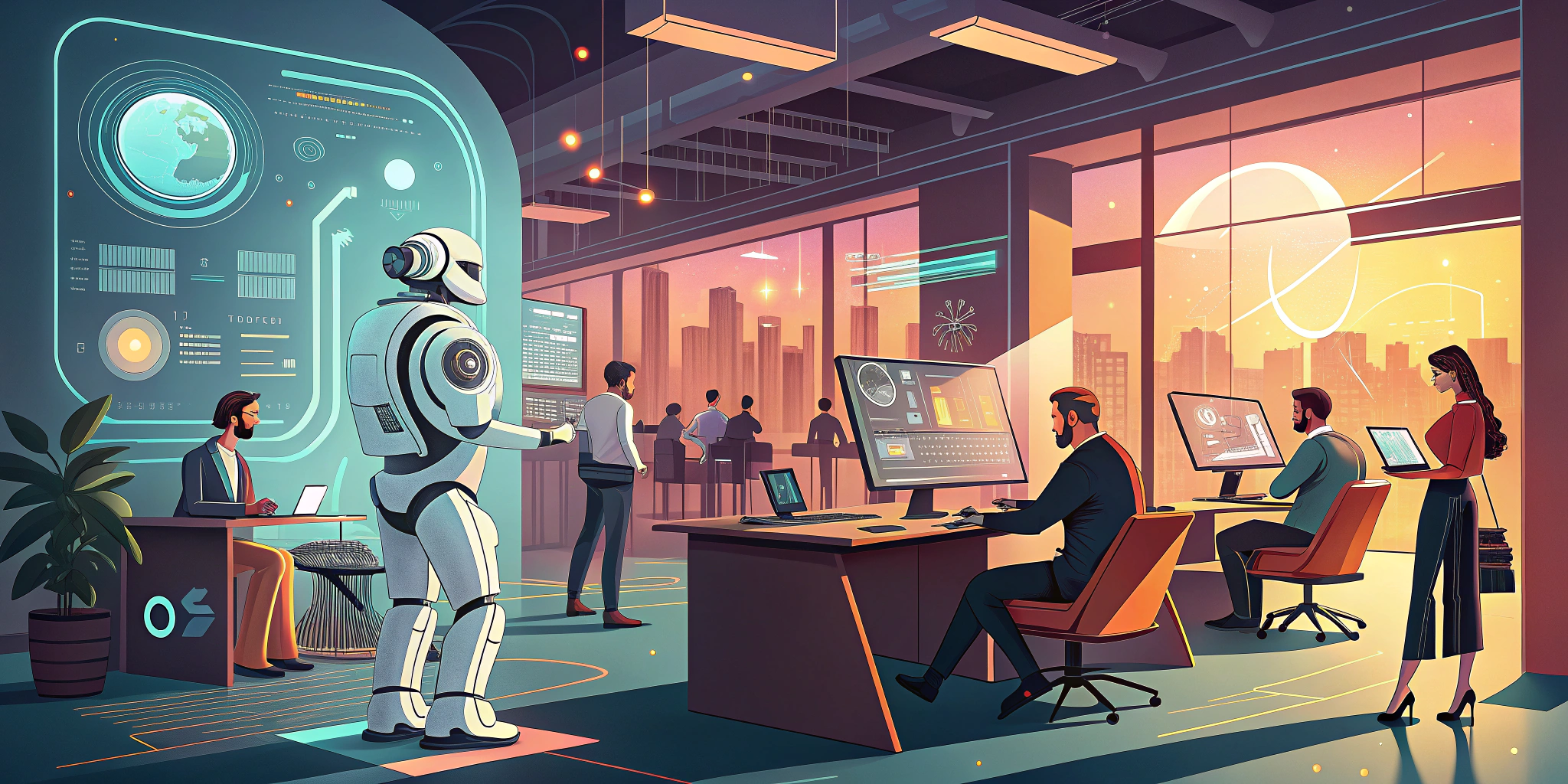 AI Agents: Revolutionizing Automation and Efficiency Across Industries