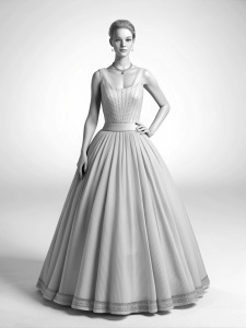 arte lineal con fondo blanco DIBUJO para colorear arte lineal de mujer con vestido de noche con ropa elegante






























