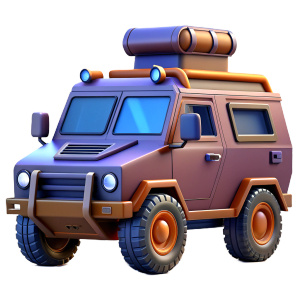 armored vehicle