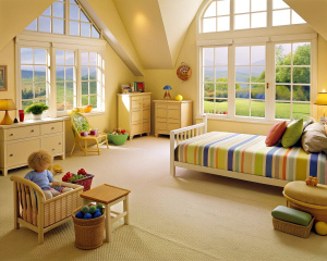 kid room