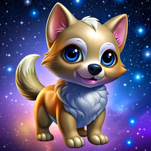 universe puppy