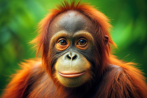 Kids Orangutan