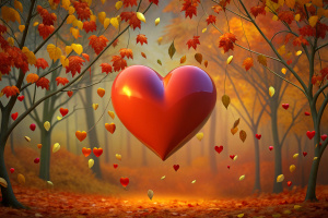 heart for lovers computer graphics