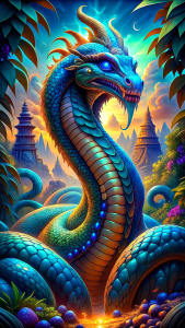 big magic titanboa snekars