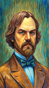 1852 George Jennings