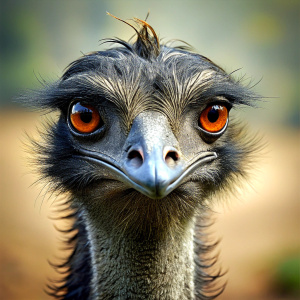 emu