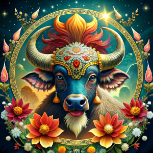 Chinese Year of the buffalozodiac, astrology