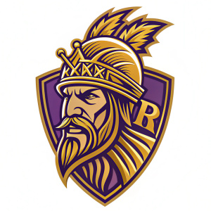  Kolkata Knight Riders KKR logo on white background

