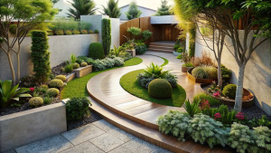 Transforming Your Tiny Front Yard into a Stunning Outdoor Oasis, To add ...