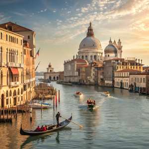 📸 #Venice - Grand Canal 🏞️ #Florence - Duomo 📸 #Rome - Colosseum 📸 #Naples - Pompeii