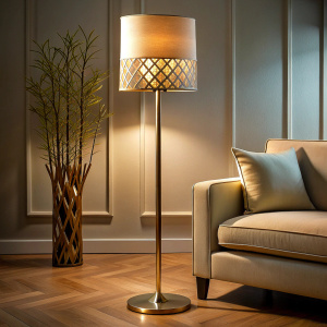 decor floor lamp