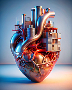 

silver art object sphere


