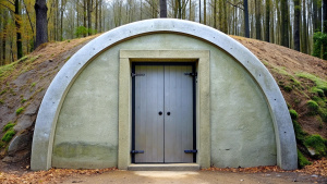 Shelter, Door, Civil defense