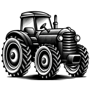 farm tractor