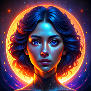 glow