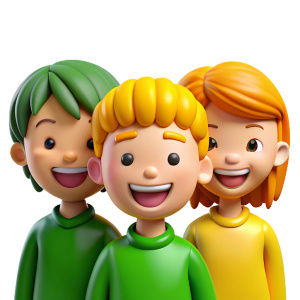 children of the smile