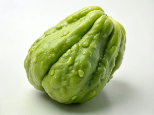 Chayote, fruit