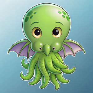 cthulhu no background