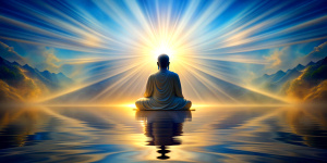 spiritual being