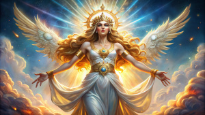 Aglaia (goddess of radiance)