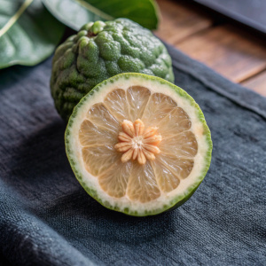 bergamot half