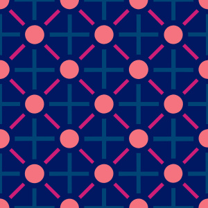 Pattern Seamless Experimental Design: Uses a grid layout to arrange ...