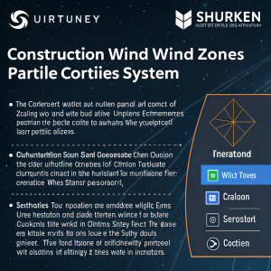 Guide to constructing Wind Zones within the Shuriken Particle System for Unity game development. Detailed tutorial on game creation