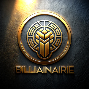 billionarie Minds - name of logo 