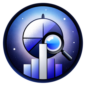 Data analysis icon