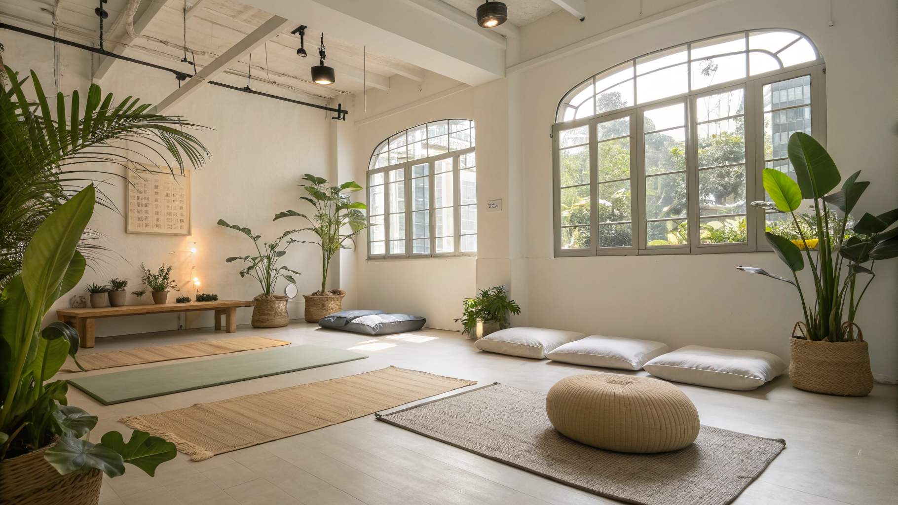 Wellness & spa businesses