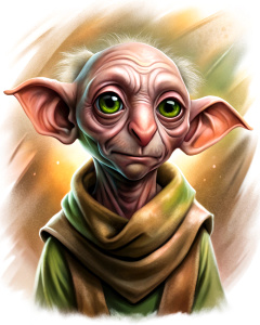 dobby













