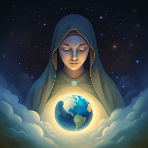 Despertar de la Madre Gaia