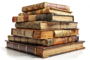 553)   Stack of old books, vector

book, old, 3d, history, icon, vintage, antique, education, object, literature, vector, retro, reading, stack, pile, cover, bible, paper, art, isolated, illustration, white background, black, web, notebook, library, university, leather, rope, text, knowledge, intelligence, information, hardcover, ancient, old fashioned, antiquarian, brown, classics, close, dirty, document, eps10, group, holy book, learn, literary, page, textbook, thick
